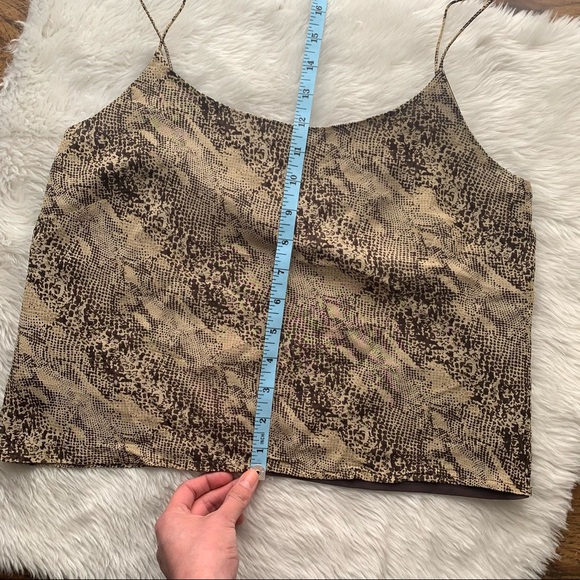 ⋆ ann taylor 100% SILK cami - Picture 12 of 14